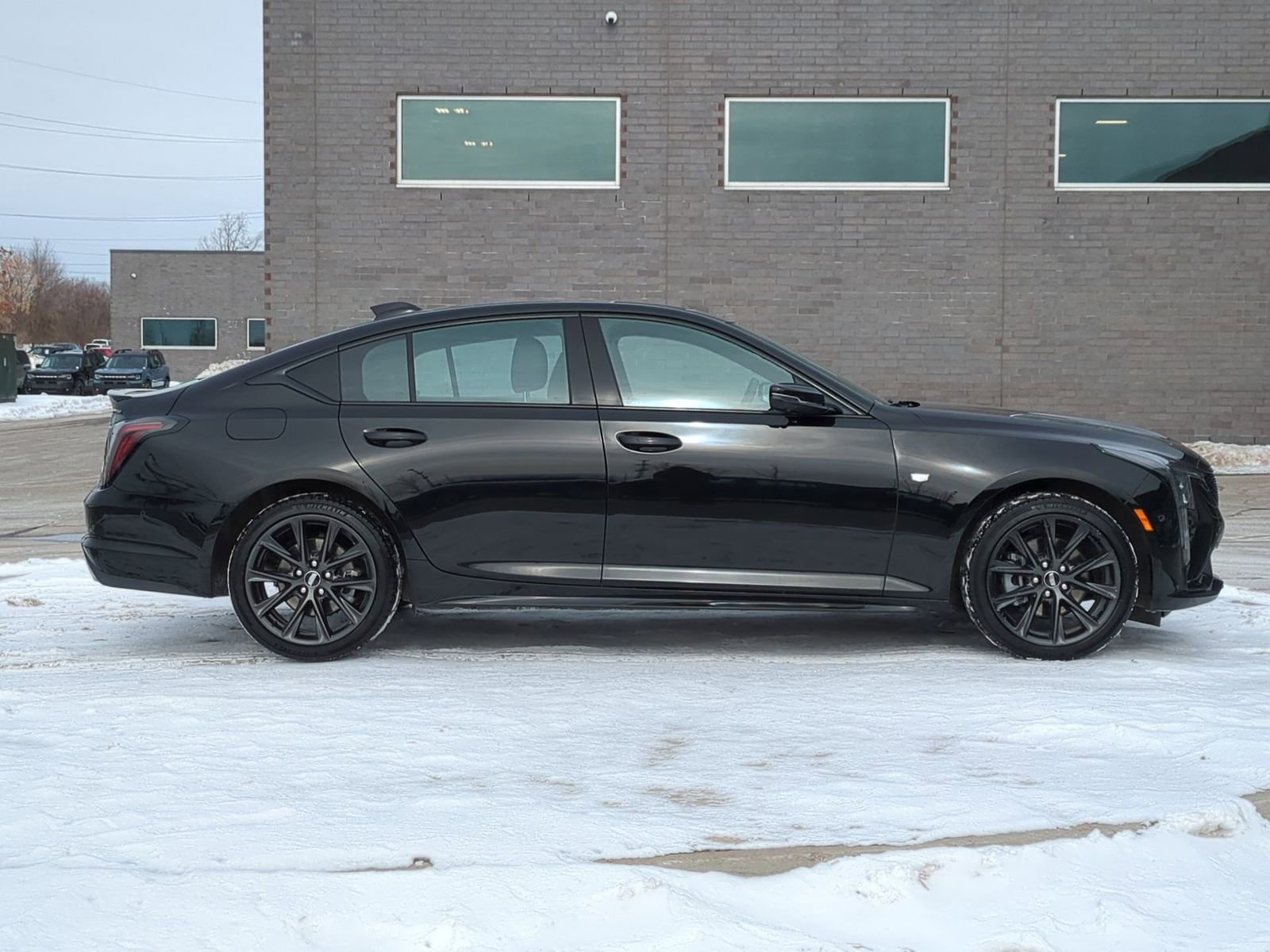 Used 2025 Cadillac CT5 Sport image 8