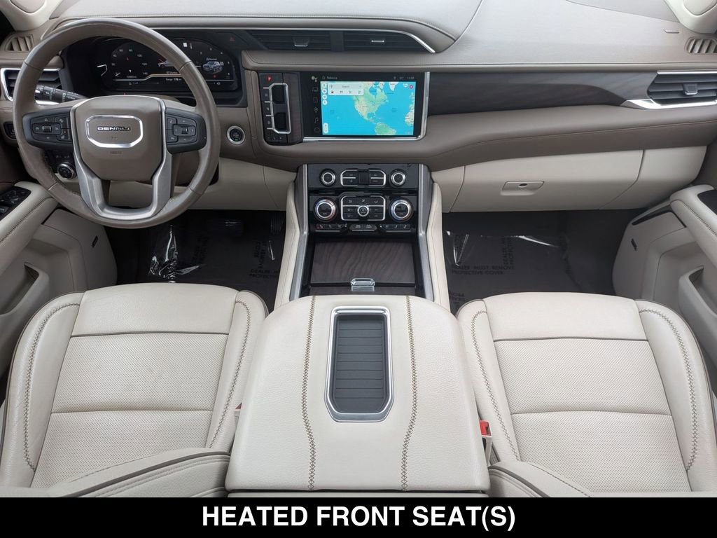 Used 2023 GMC Yukon XL Denali AWD/4WD image 26