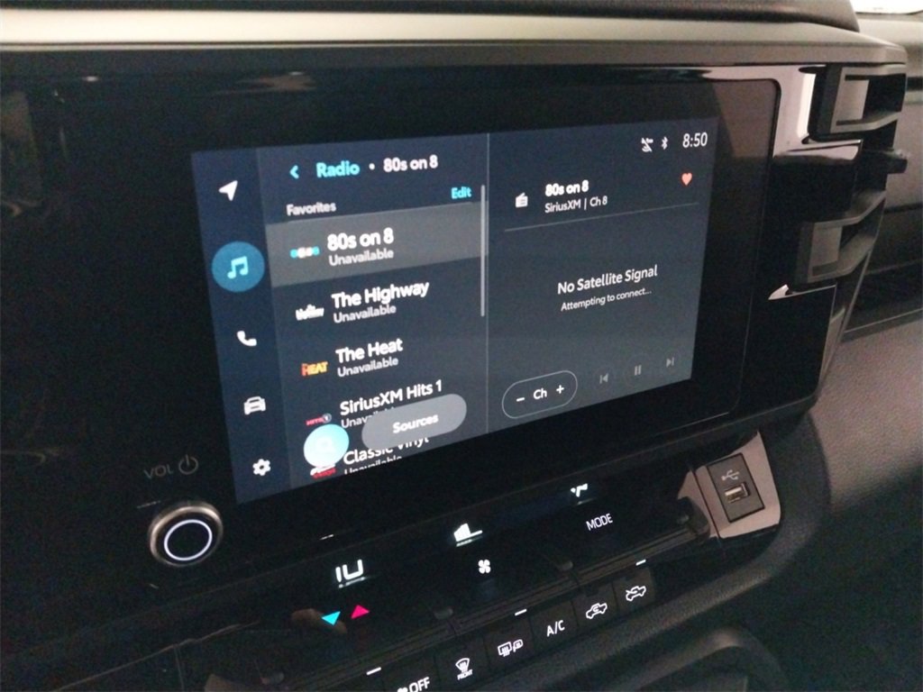 Used 2025 Toyota Tundra SR w/ SR Tow Package image 15