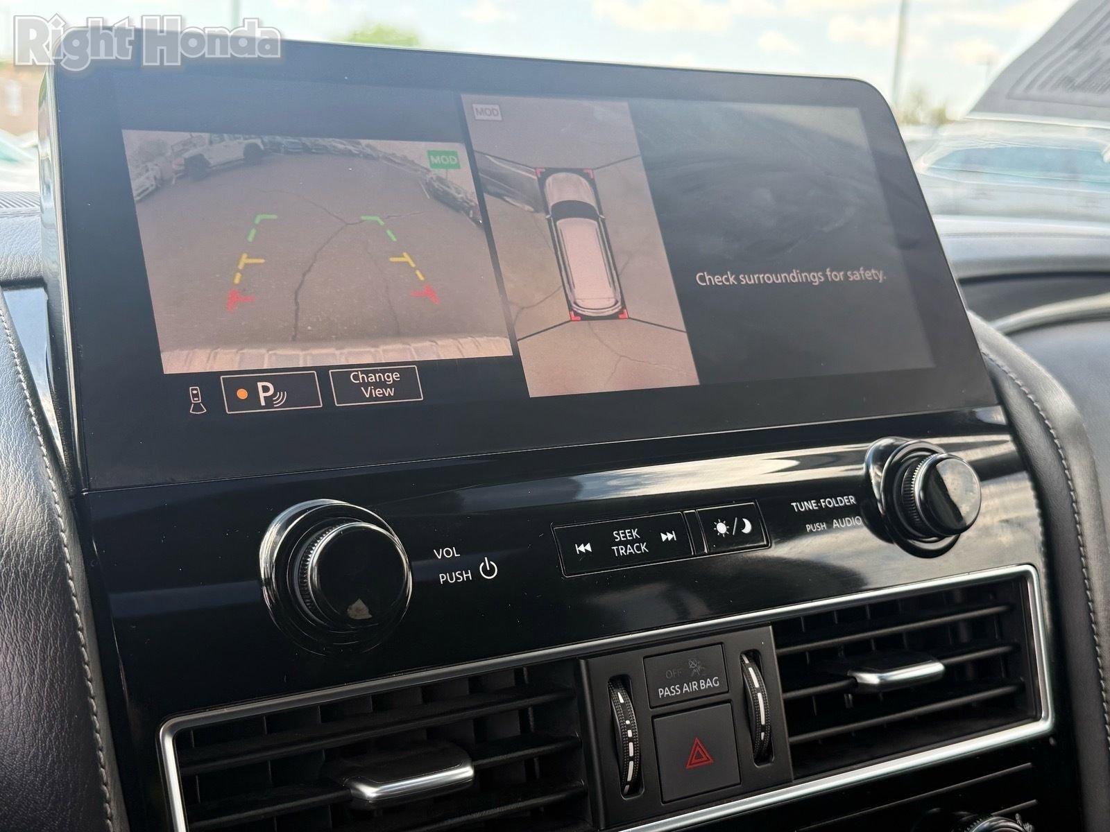 Used 2024 INFINITI QX80 Luxe image 22