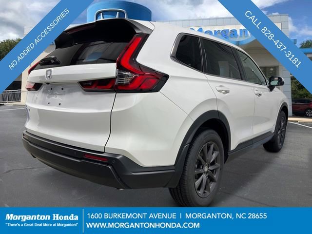 New 2026 Honda CR-V EX-L image 7