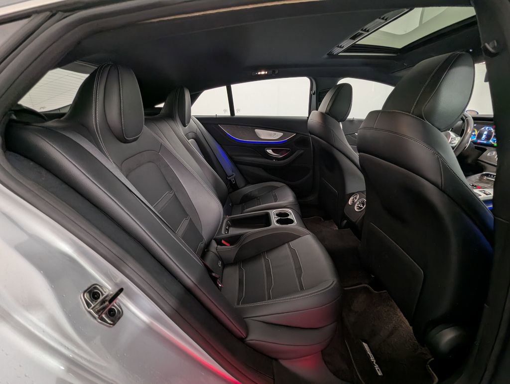 Used 2021 Mercedes-Benz AMG GT 43 image 34