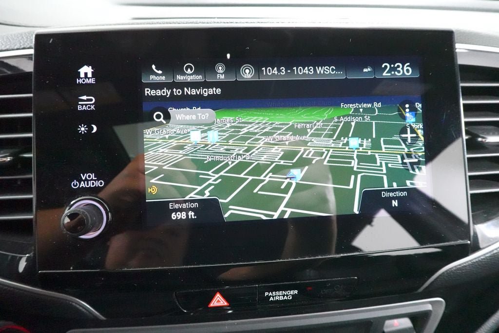 Used 2023 Honda Passport Elite image 16