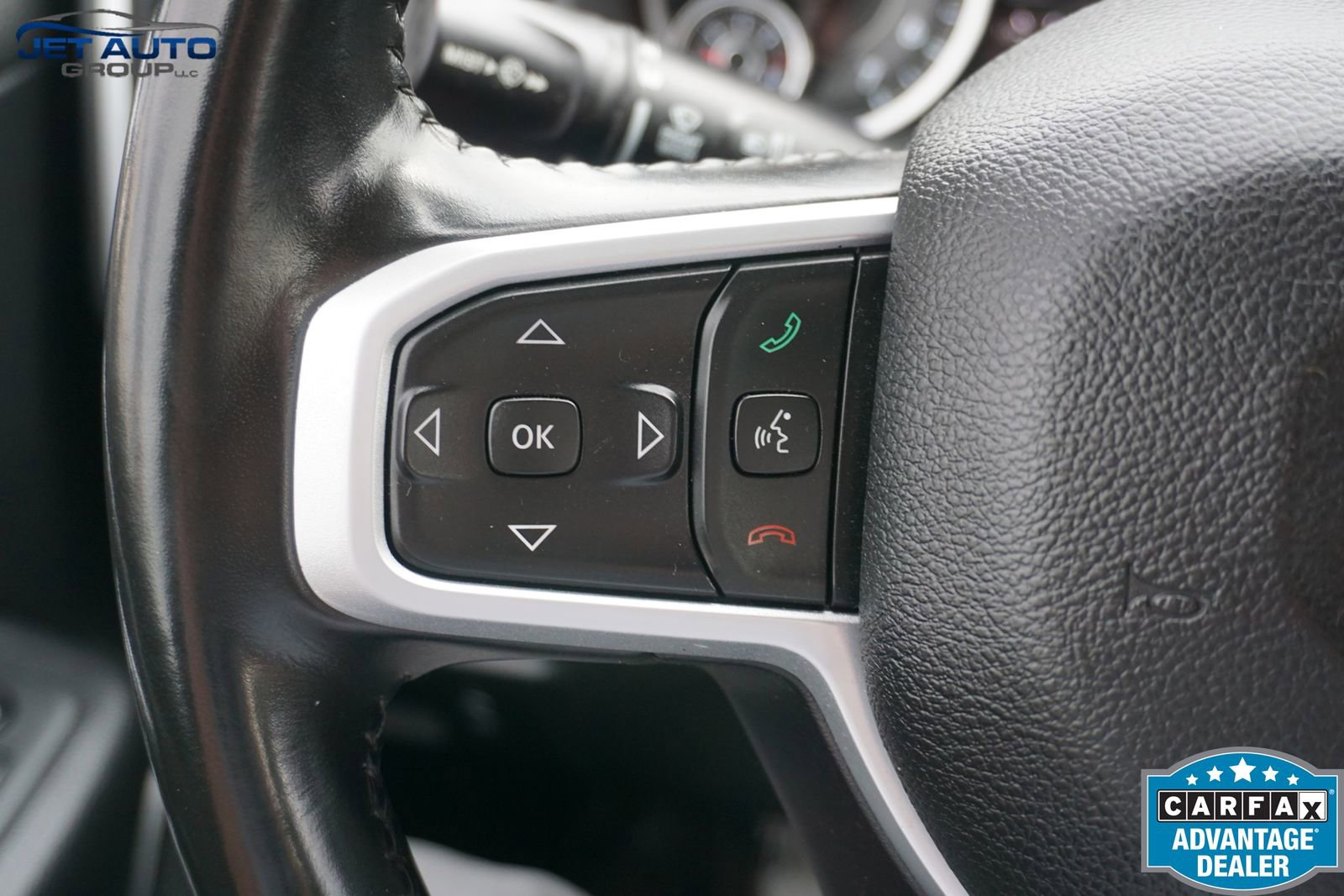 Used 2021 RAM 1500 Big Horn image 35