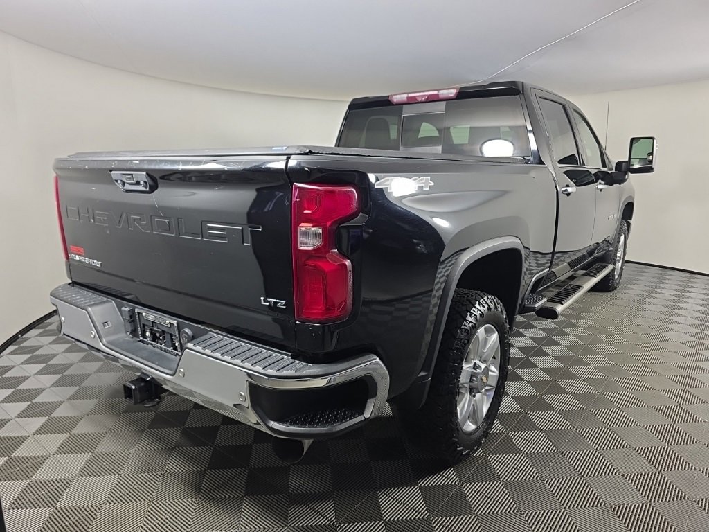 Used 2021 Chevrolet Silverado 2500 LTZ w/ LTZ Plus Package image 5