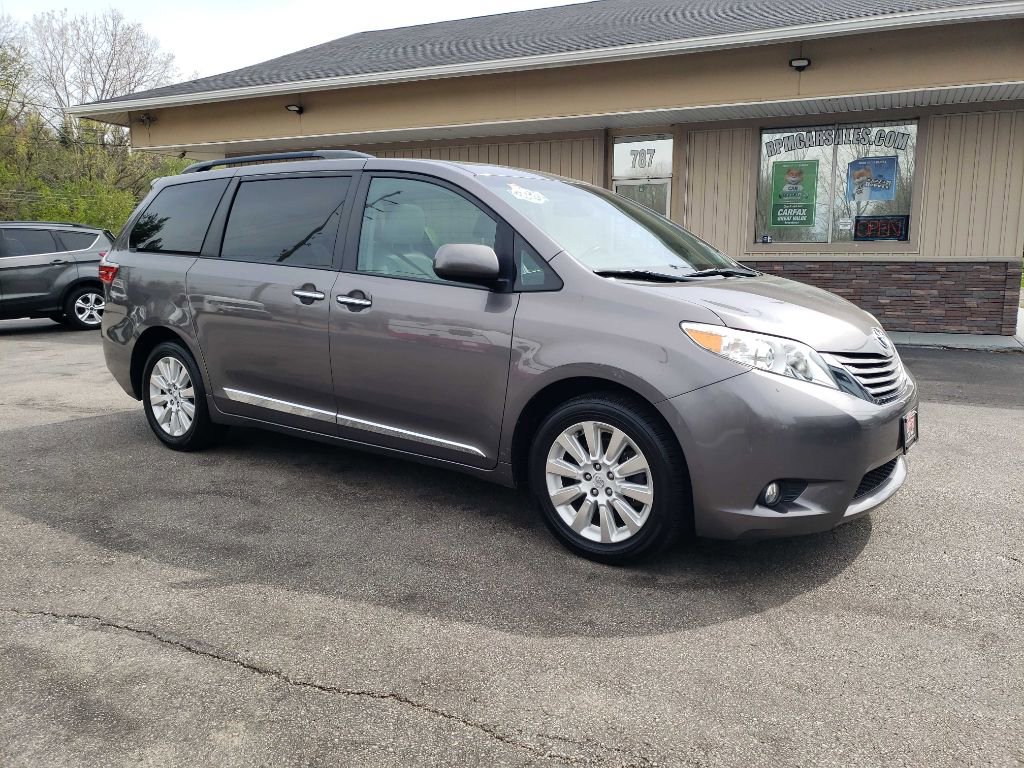 Used 2015 Toyota Sienna XLE Premium