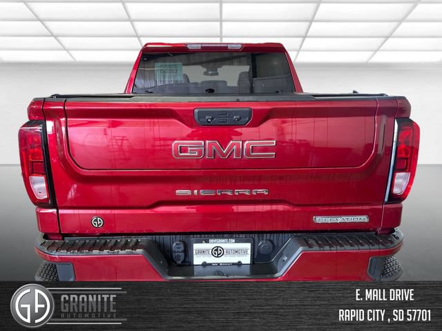 Used 2022 GMC Sierra 1500 Elevation w/ X31 Off-Road Package AWD/4WD image 5