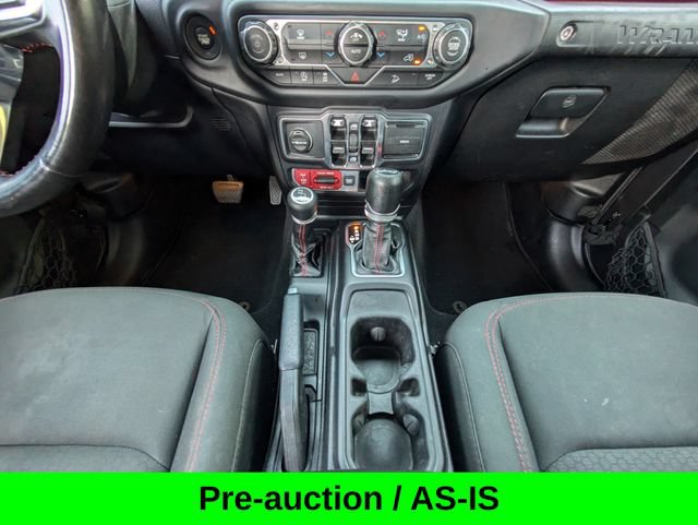 Used 2018 Jeep Wrangler Unlimited Rubicon AWD/4WD image 19