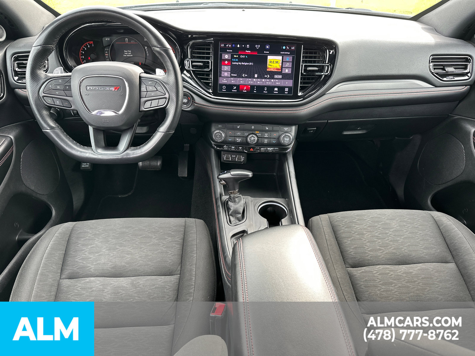 Used 2025 Dodge Durango GT AWD/4WD image 28