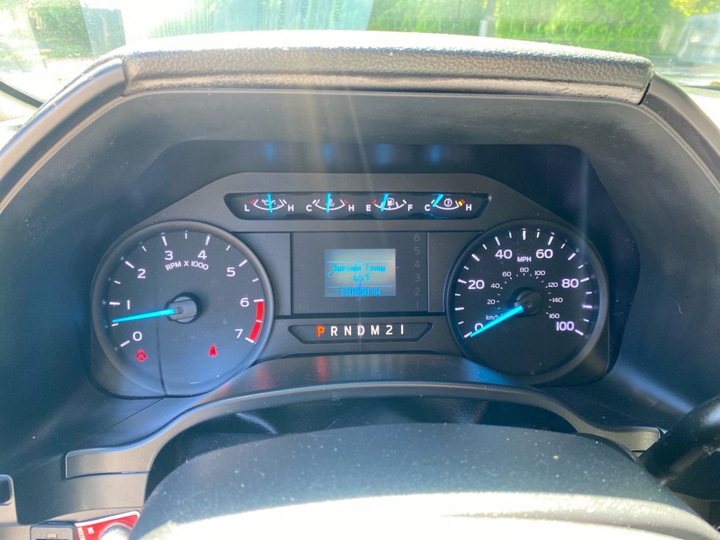 Used 2018 Ford F250 XL w/ Power Equipment Group AWD/4WD image 12