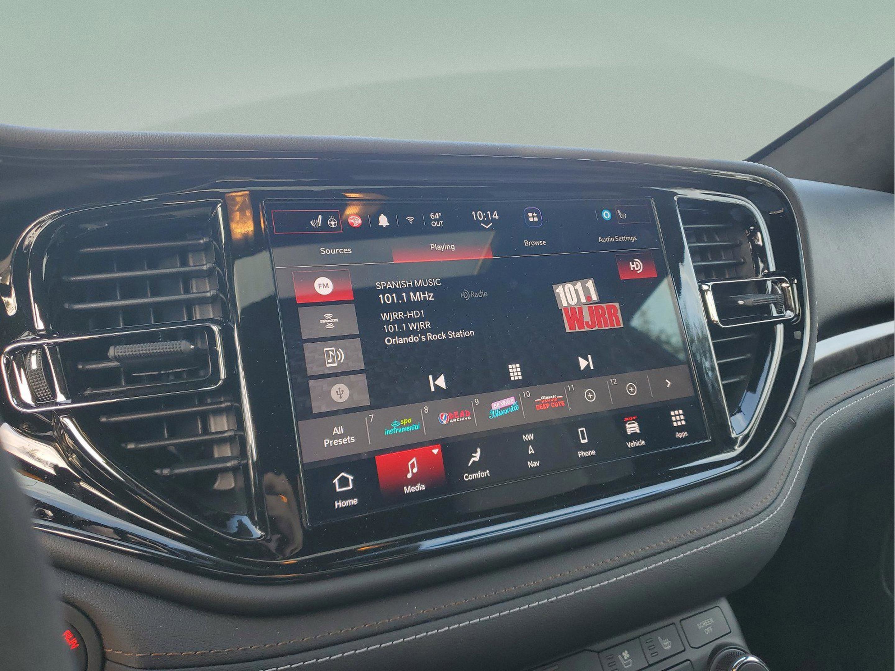 Used 2025 Dodge Durango SRT Hellcat image 22