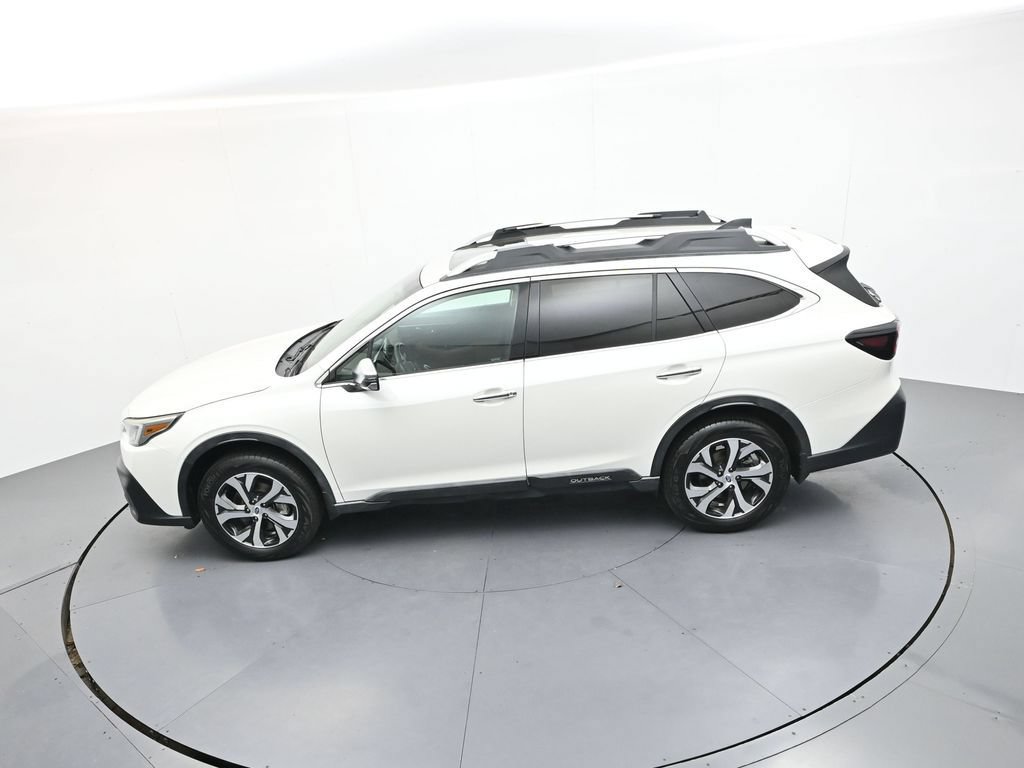 Used 2020 Subaru Outback Touring w/ Popular Package #2 AWD/4WD image 28