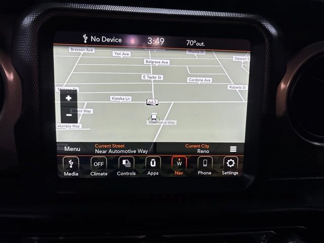 Used 2021 Jeep Gladiator Sport AWD/4WD image 25