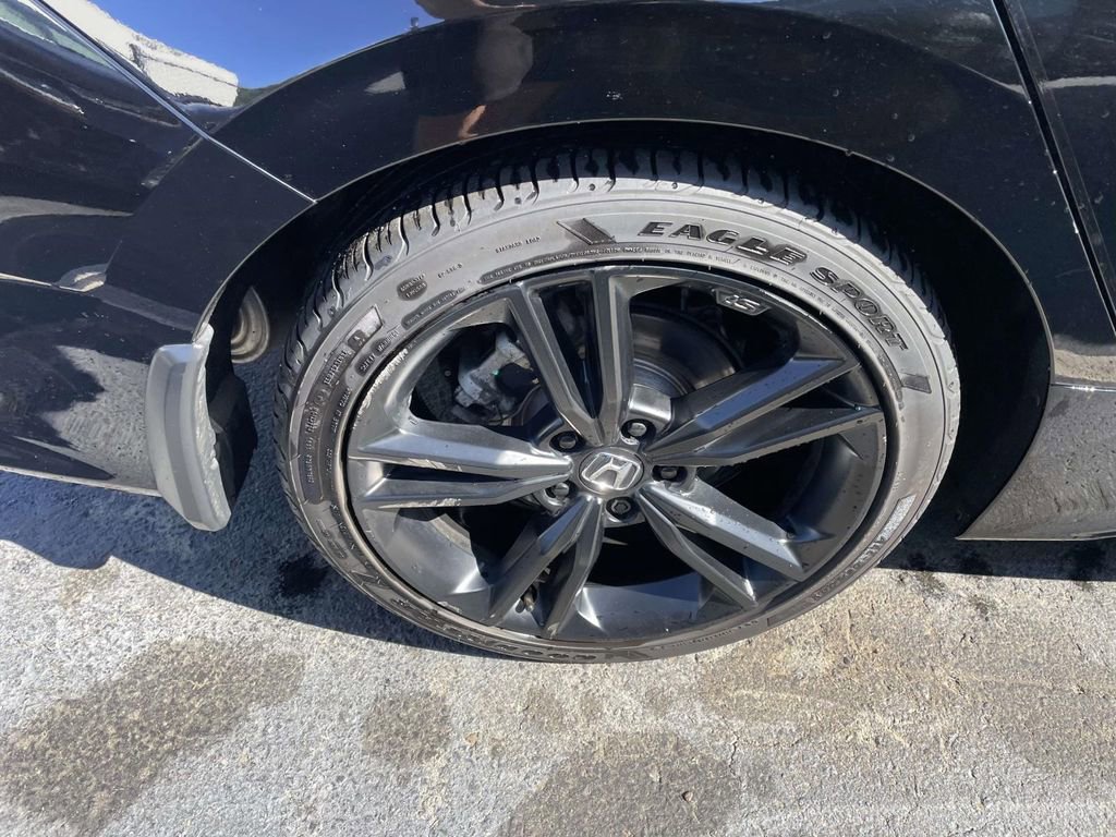 Used 2025 Honda Civic Si image 29