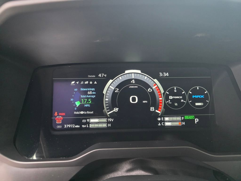 Used 2024 Toyota Sequoia SR5 w/ SR5 Premium Package image 24