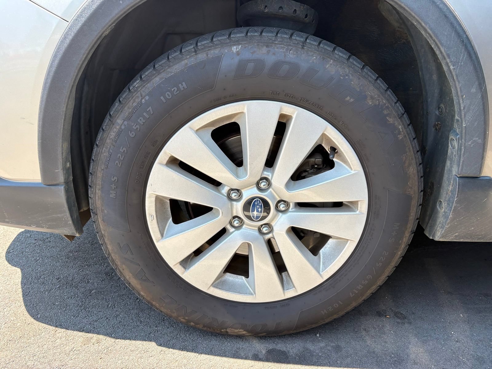Used 2019 Subaru Outback 2.5i Premium AWD/4WD image 11