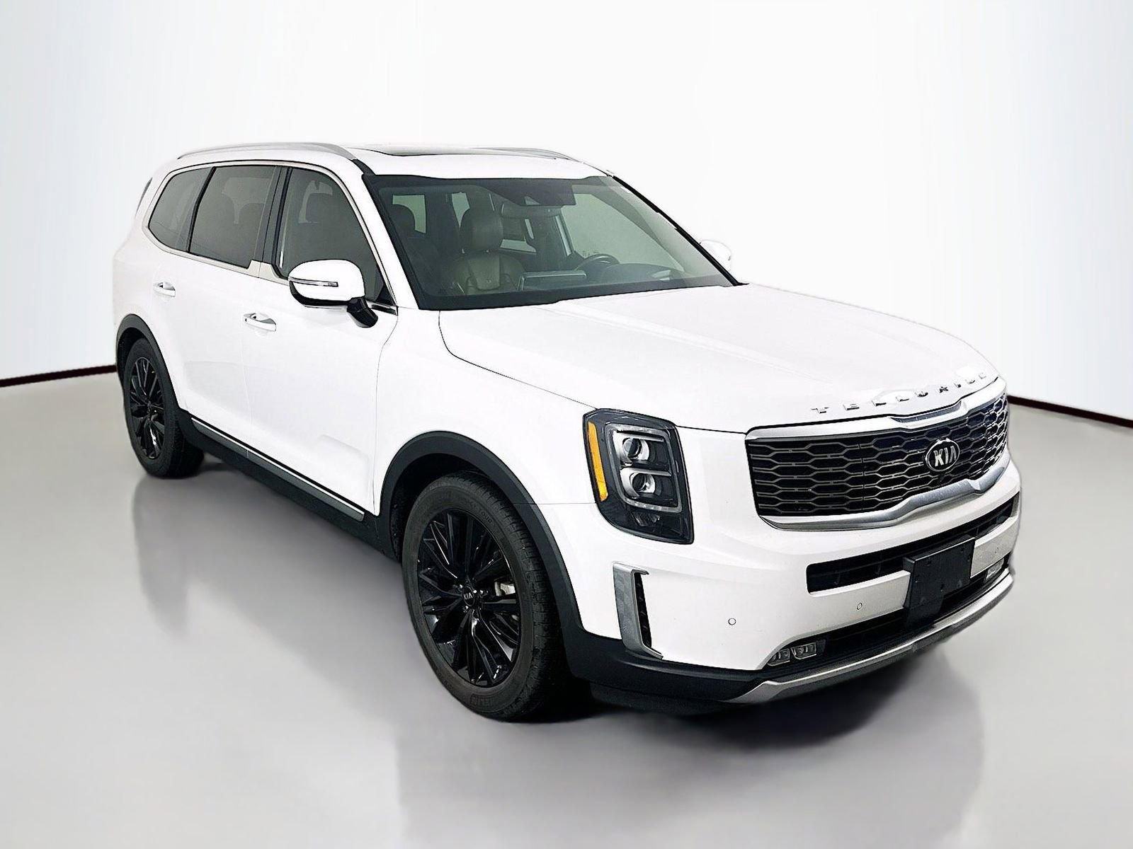 Used 2020 Kia Telluride SX w/ SX Prestige Package