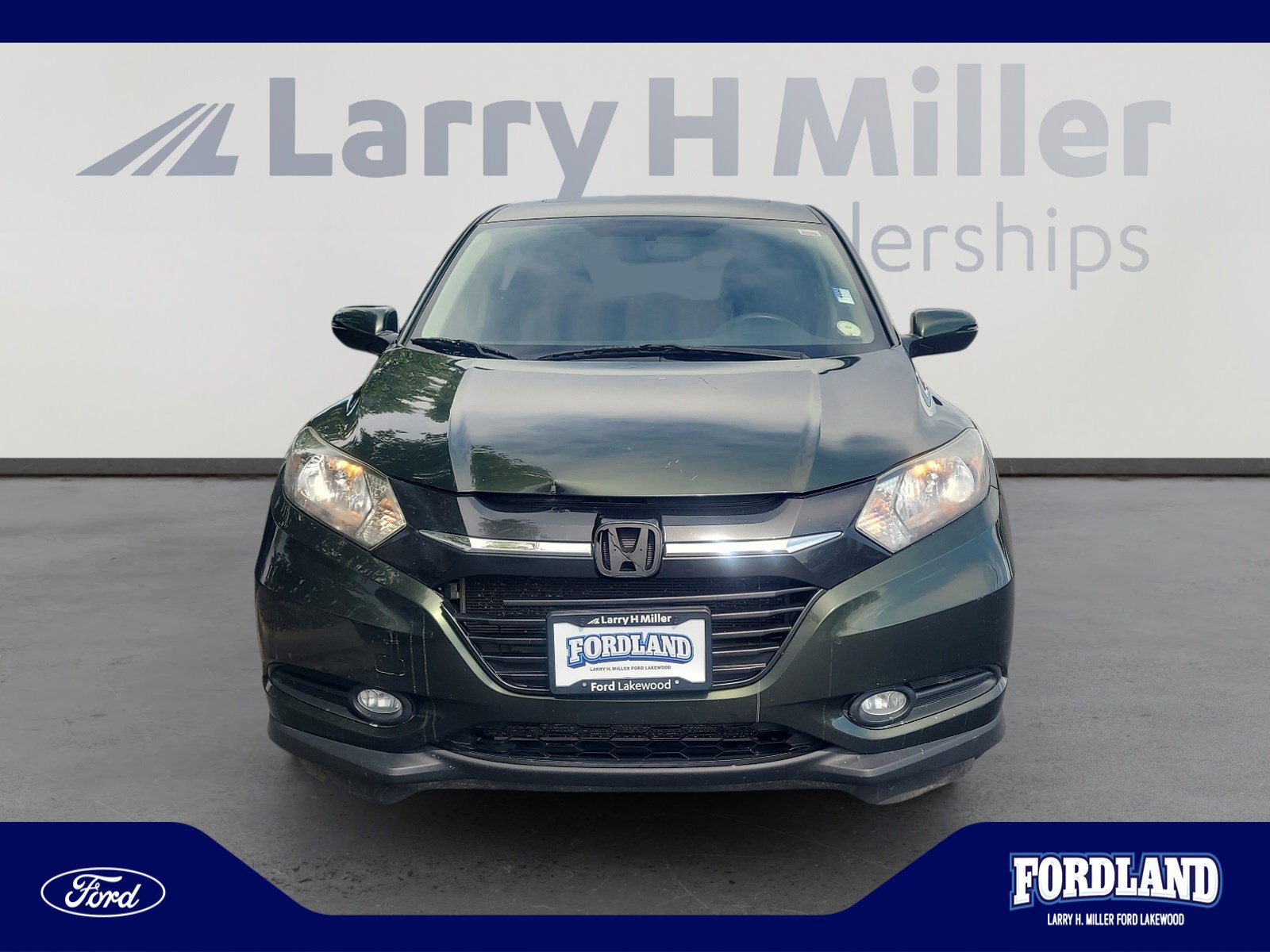 Used 2017 Honda HR-V EX image 8