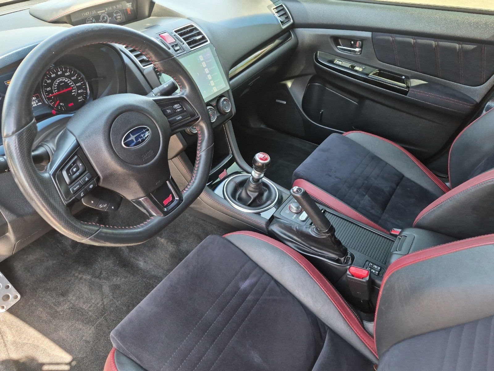Used 2019 Subaru WRX STI Limited AWD/4WD image 9