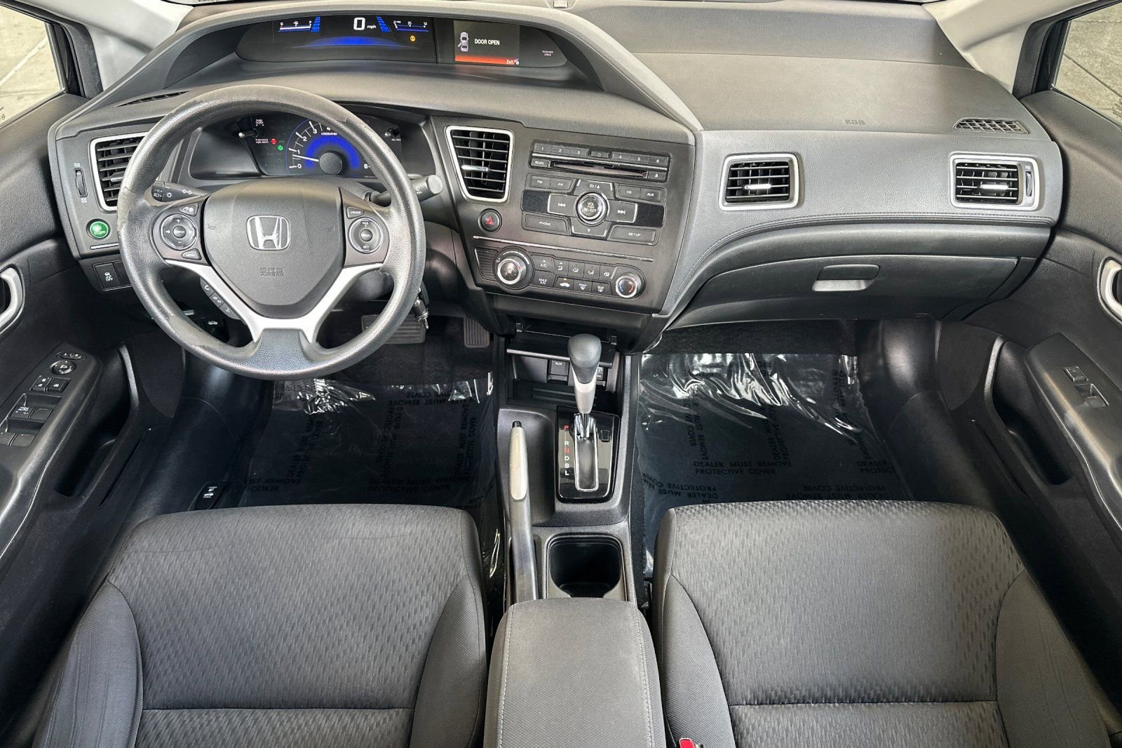 Used 2014 Honda Civic LX image 14