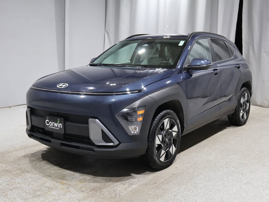 Used 2024 Hyundai Kona SEL image 5
