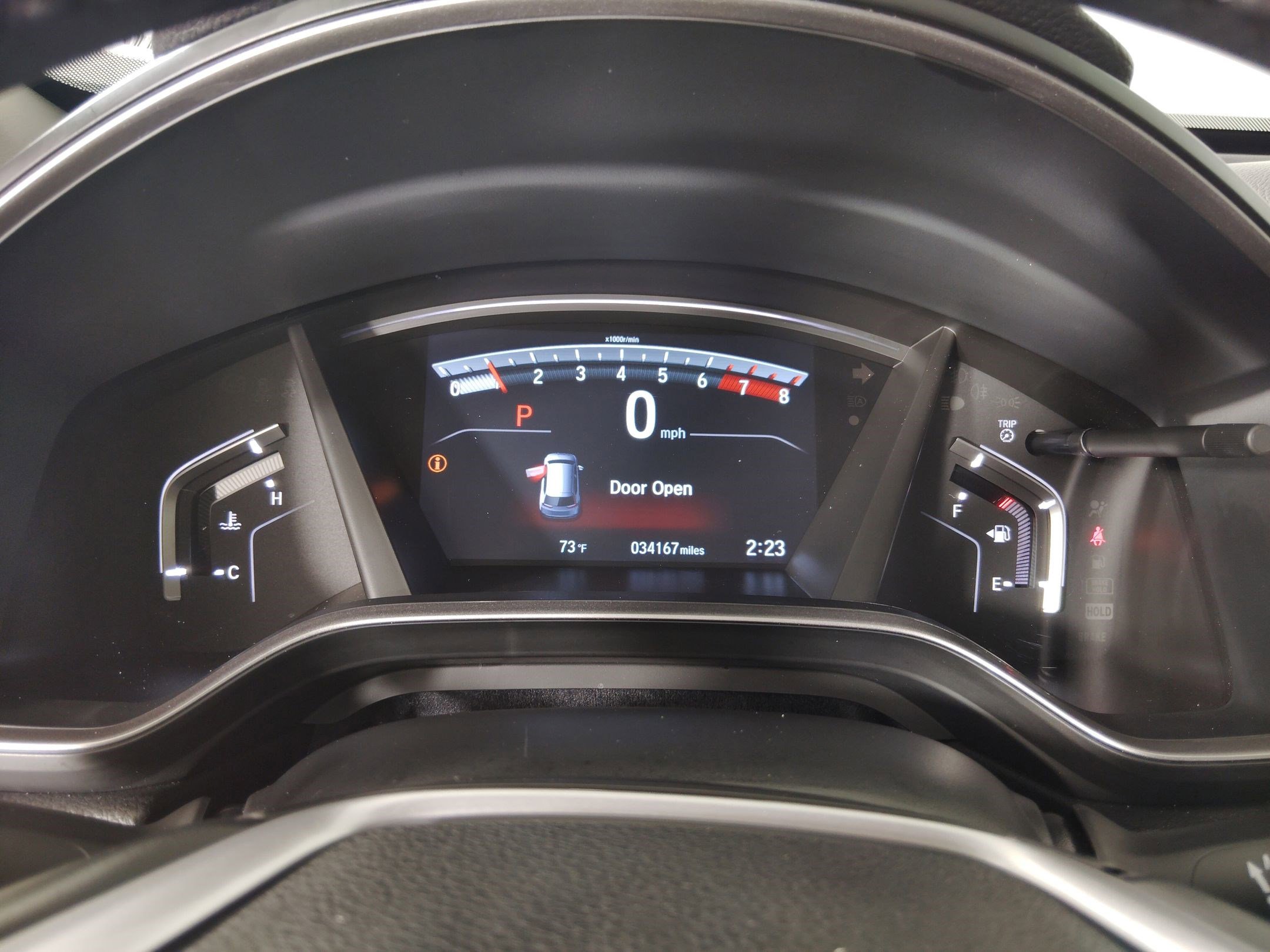 Certified 2021 Honda CR-V EX-L image 18