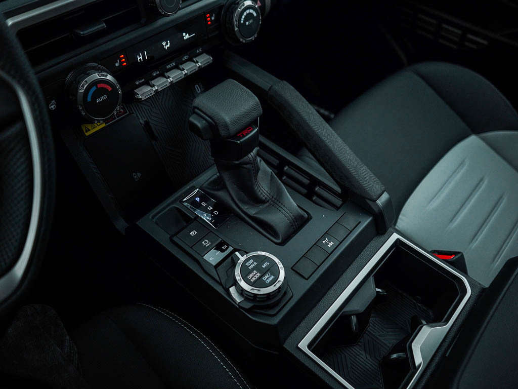 New 2026 Toyota Tacoma TRD Off-Road image 25