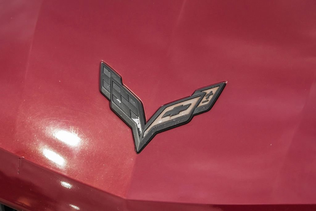 Used 2016 Chevrolet Corvette Stingray Coupe w/ 3LT Preferred Equipment Group image 49