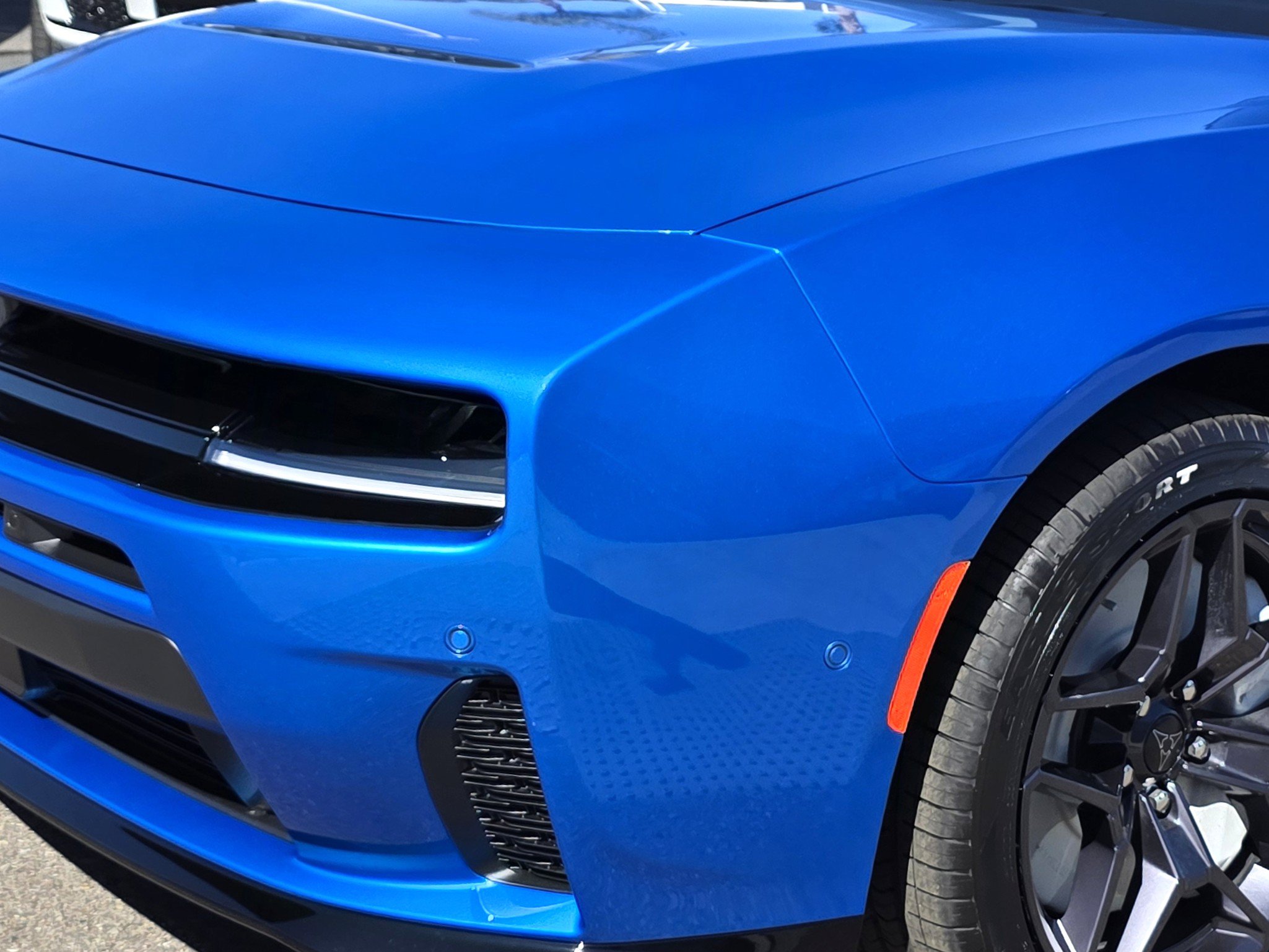 New 2026 Dodge Charger Scat Pack w/ Blacktop Package AWD/4WD image 7
