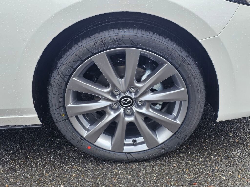 New 2026 MAZDA MAZDA3 2.5 S Sedan w/ Preferred Pkg image 31