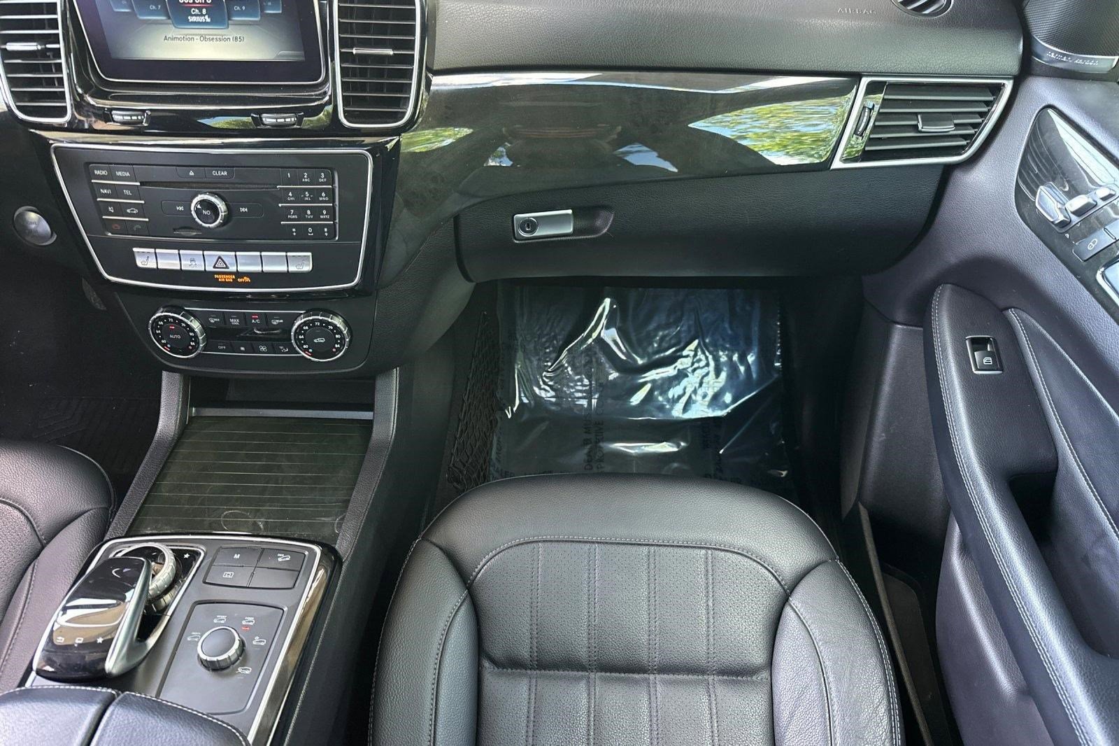 Used 2016 Mercedes-Benz GLE 350 4MATIC image 31