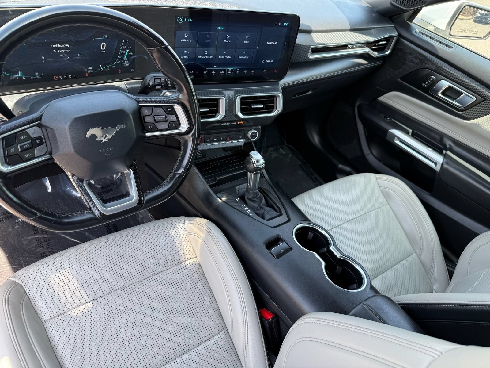 Used 2024 Ford Mustang Premium RWD image 27