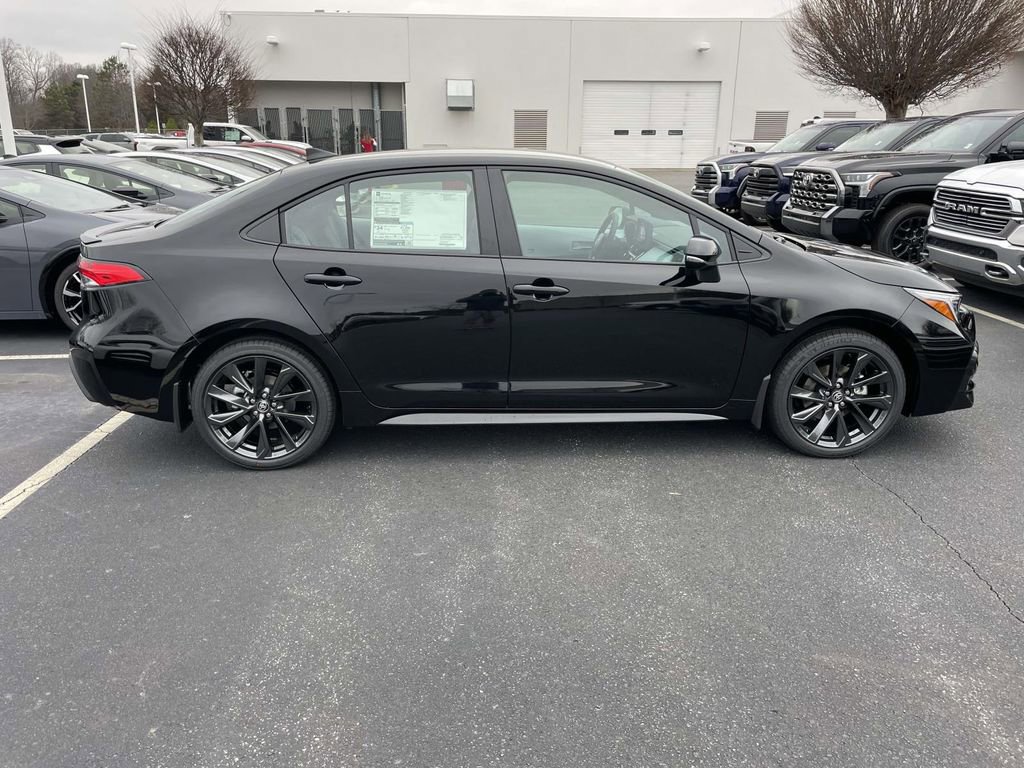 New 2026 Toyota Corolla SE image 13