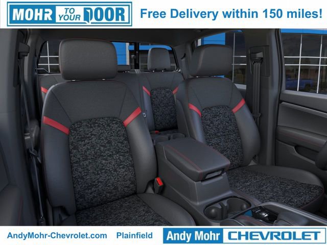 New 2026 Chevrolet Colorado Z71 w/ Technology Package image 16