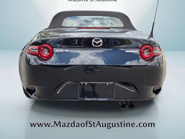 New 2026 MAZDA MX-5 Miata Sport RWD image 7