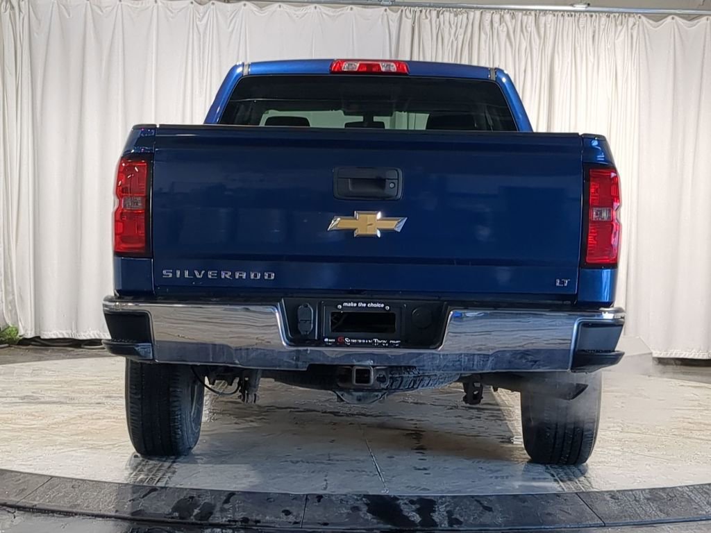Used 2016 Chevrolet Silverado 1500 LT image 16