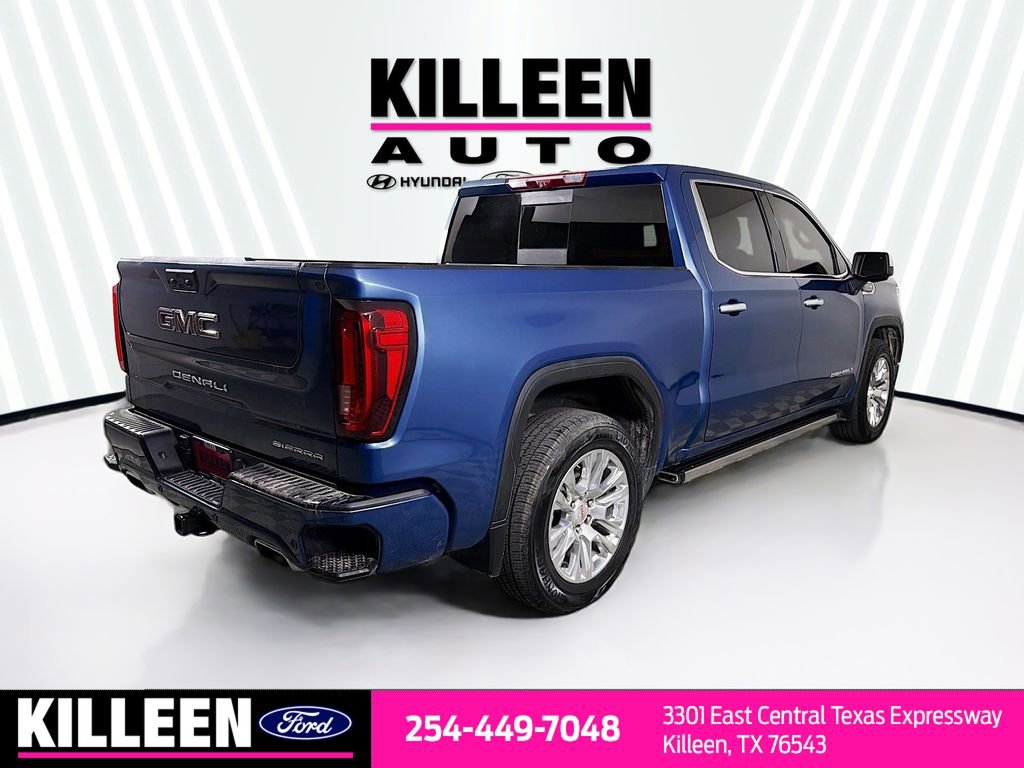 Used 2024 GMC Sierra 1500 Denali w/ Technology Package image 8