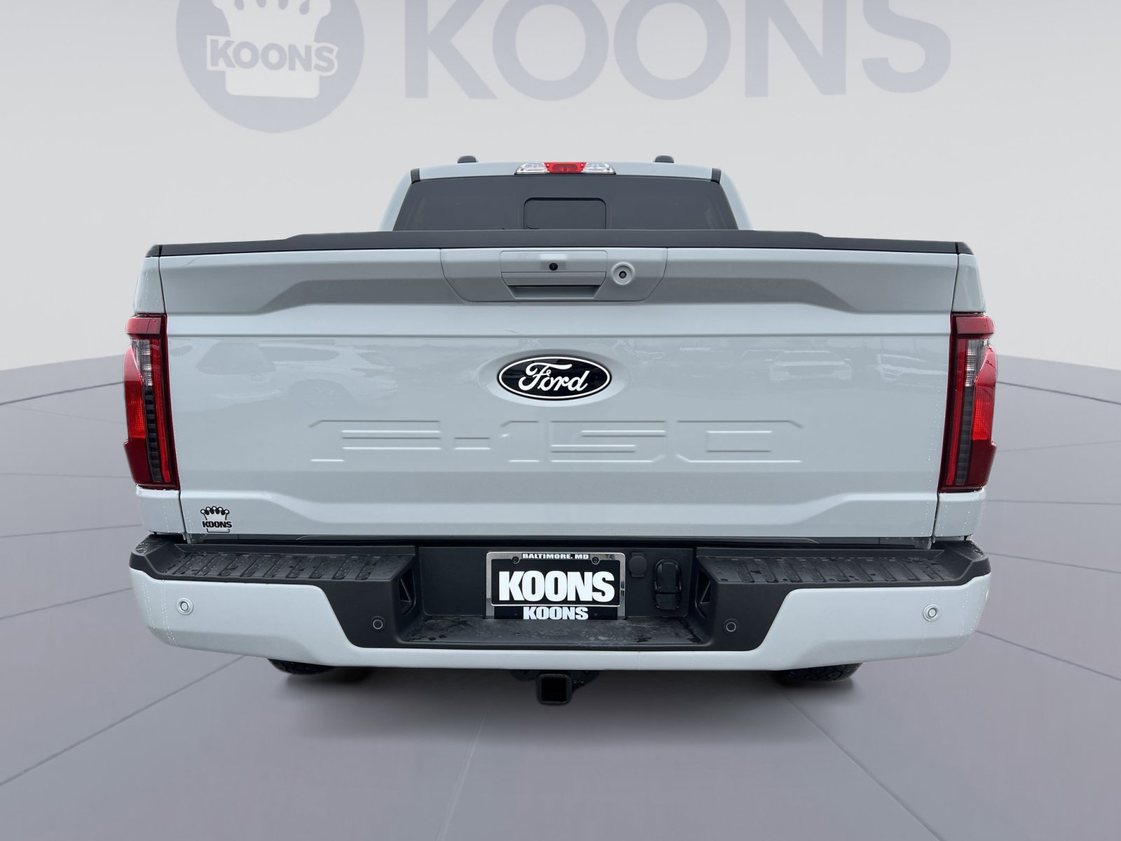 New 2026 Ford F150 XLT w/ Equipment Group 302A MID image 5