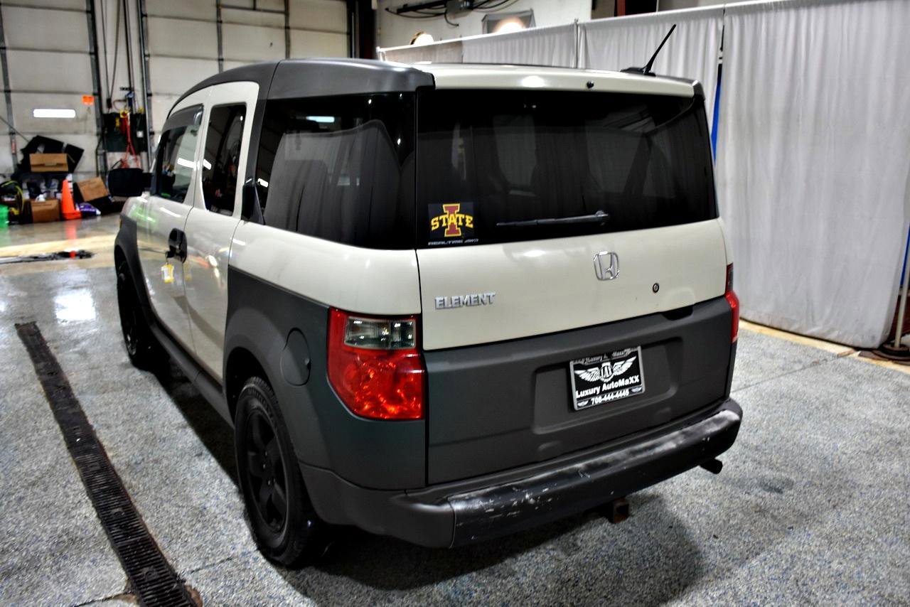 Used 2005 Honda Element EX image 25
