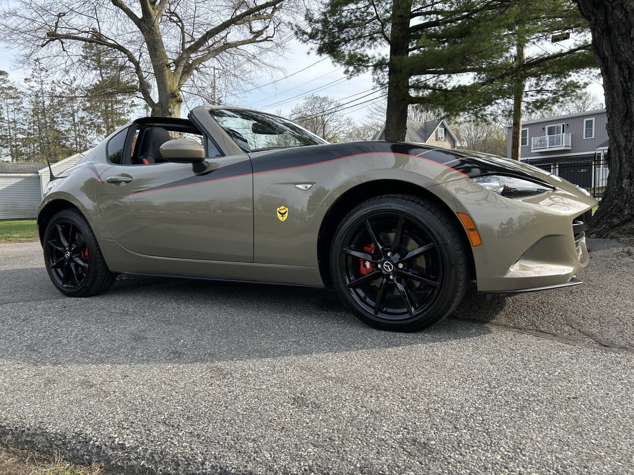 Used 2023 MAZDA MX-5 Miata Grand Touring RWD image 67