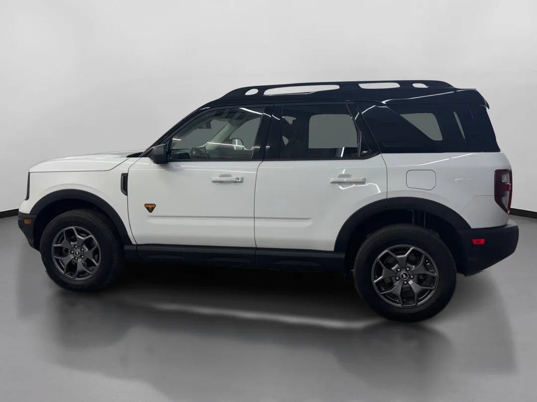 Used 2023 Ford Bronco Sport Badlands w/ Premium Package AWD/4WD image 5