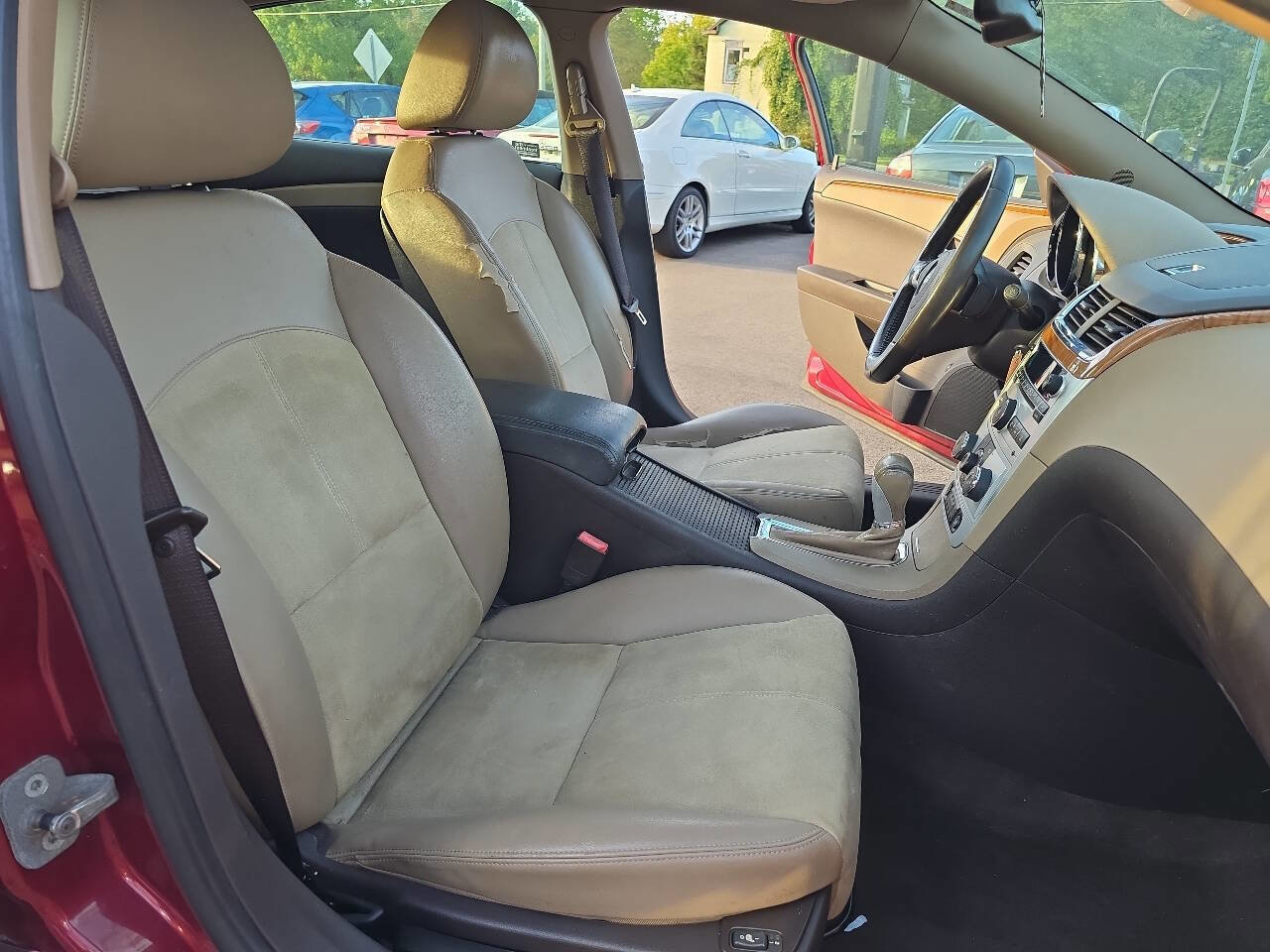 Used 2010 Chevrolet Malibu LT w/ HFV6 Engine Package image 22