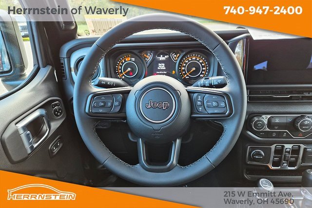 New 2026 Jeep Wrangler Unlimited image 7