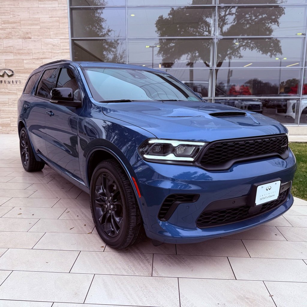Used 2025 Dodge Durango R/T image 4
