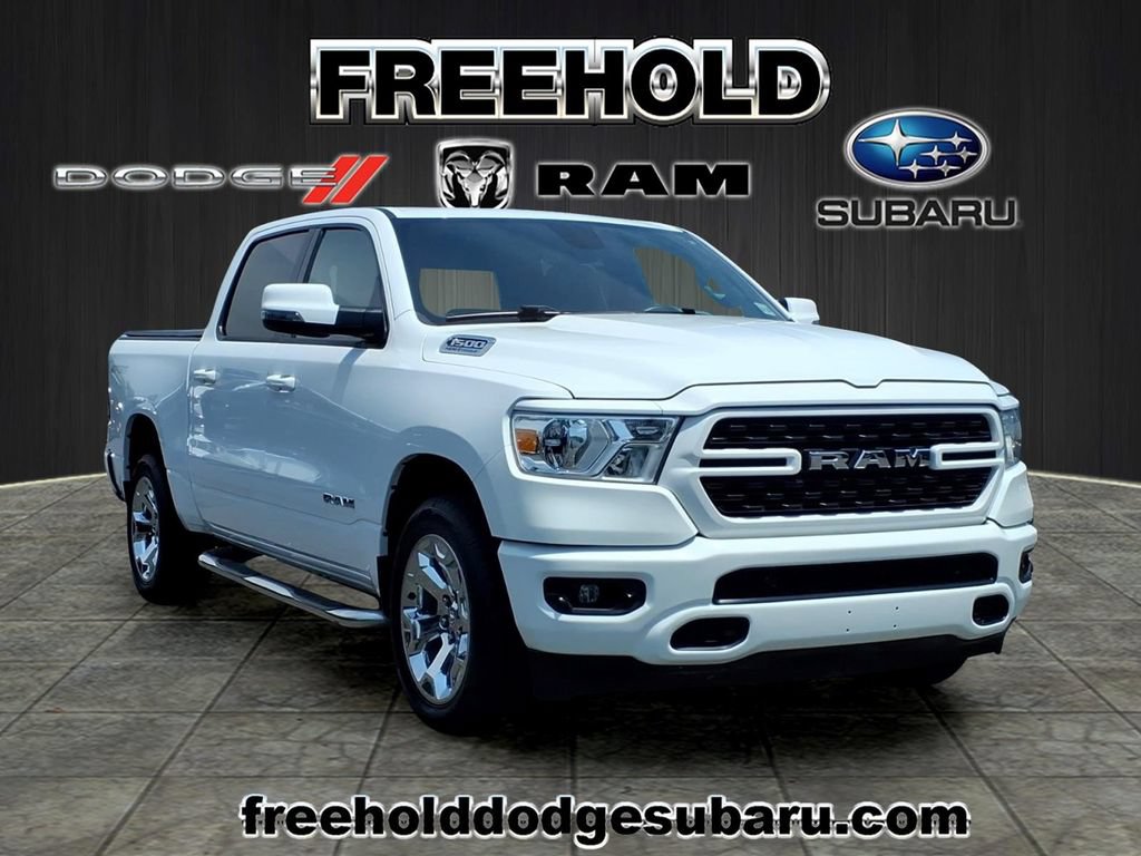Certified 2023 RAM 1500 Big Horn