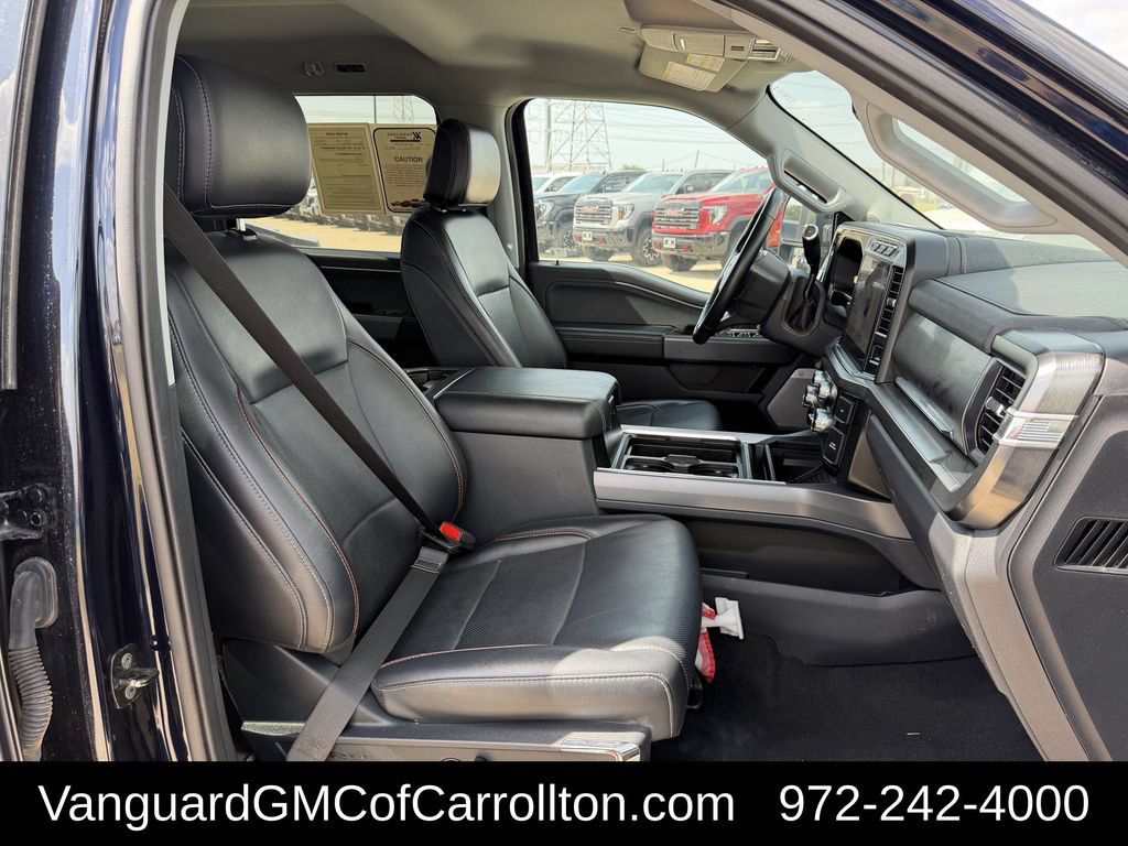 Used 2024 Ford F250 Lariat AWD/4WD image 32