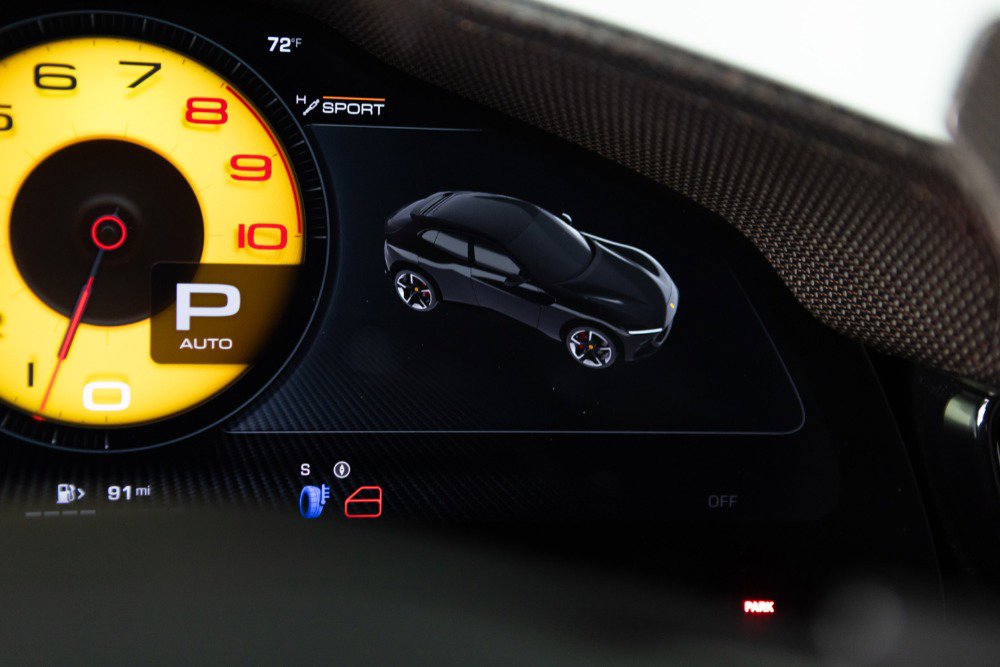 Certified 2025 Ferrari Purosangue image 92