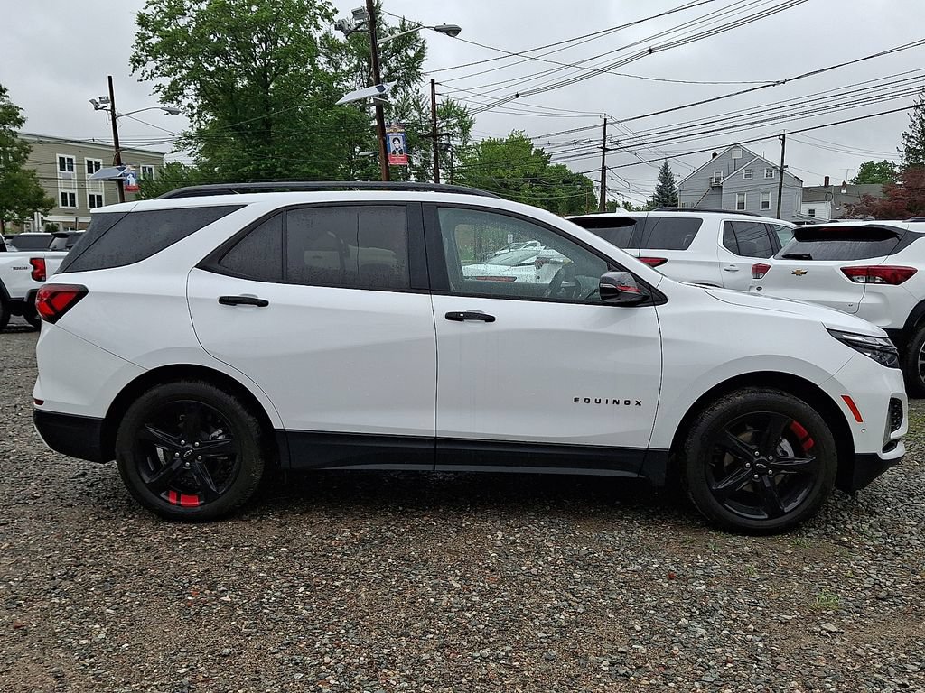 Used 2024 Chevrolet Equinox Premier AWD/4WD image 8