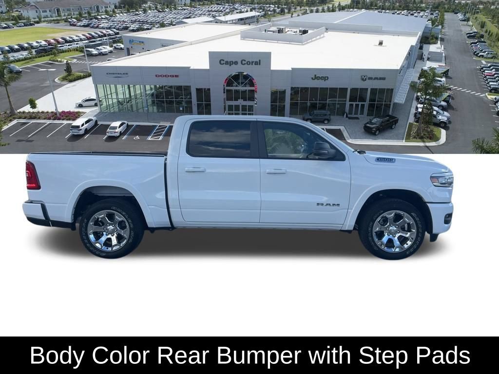 Certified 2026 RAM 1500 Big Horn RWD image 14