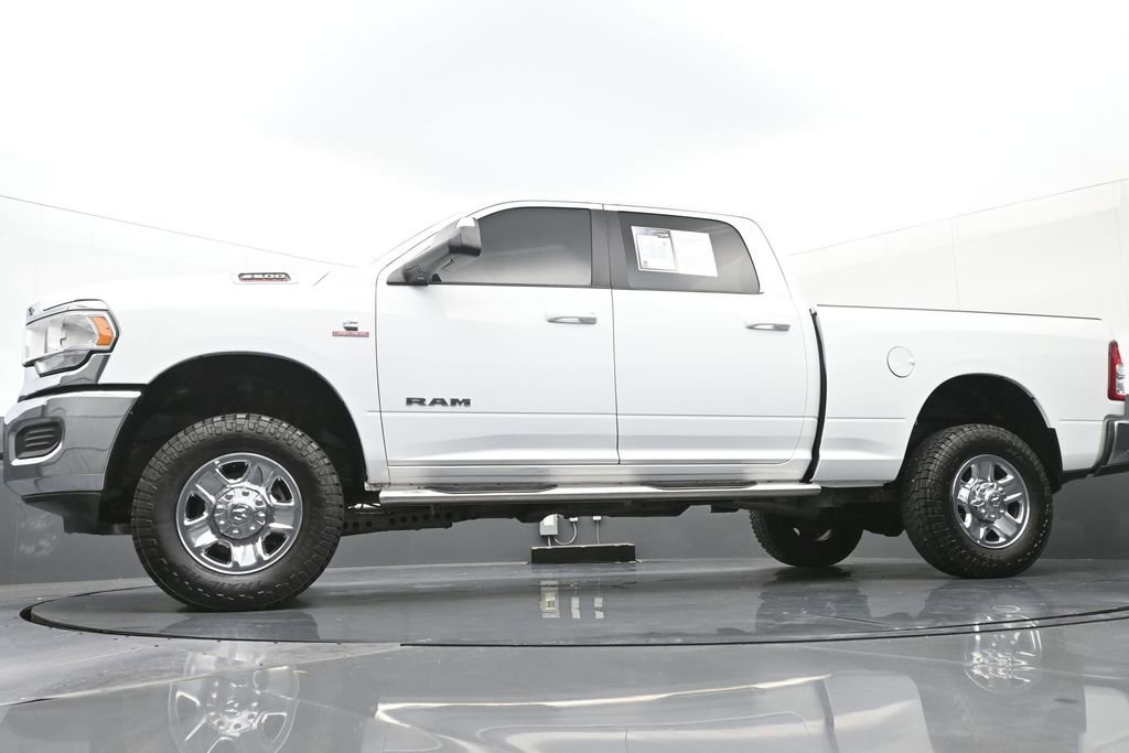 Used 2021 RAM 2500 Big Horn image 37